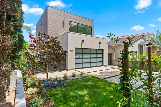 Santa Monica Contemporary project entry