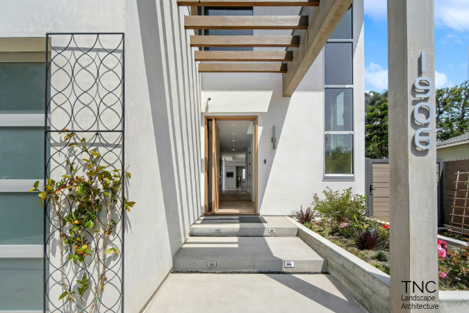 Westwood Property project entry